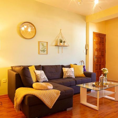 Old Town Loft Apartment With Parking La Laguna  Luaran gambar