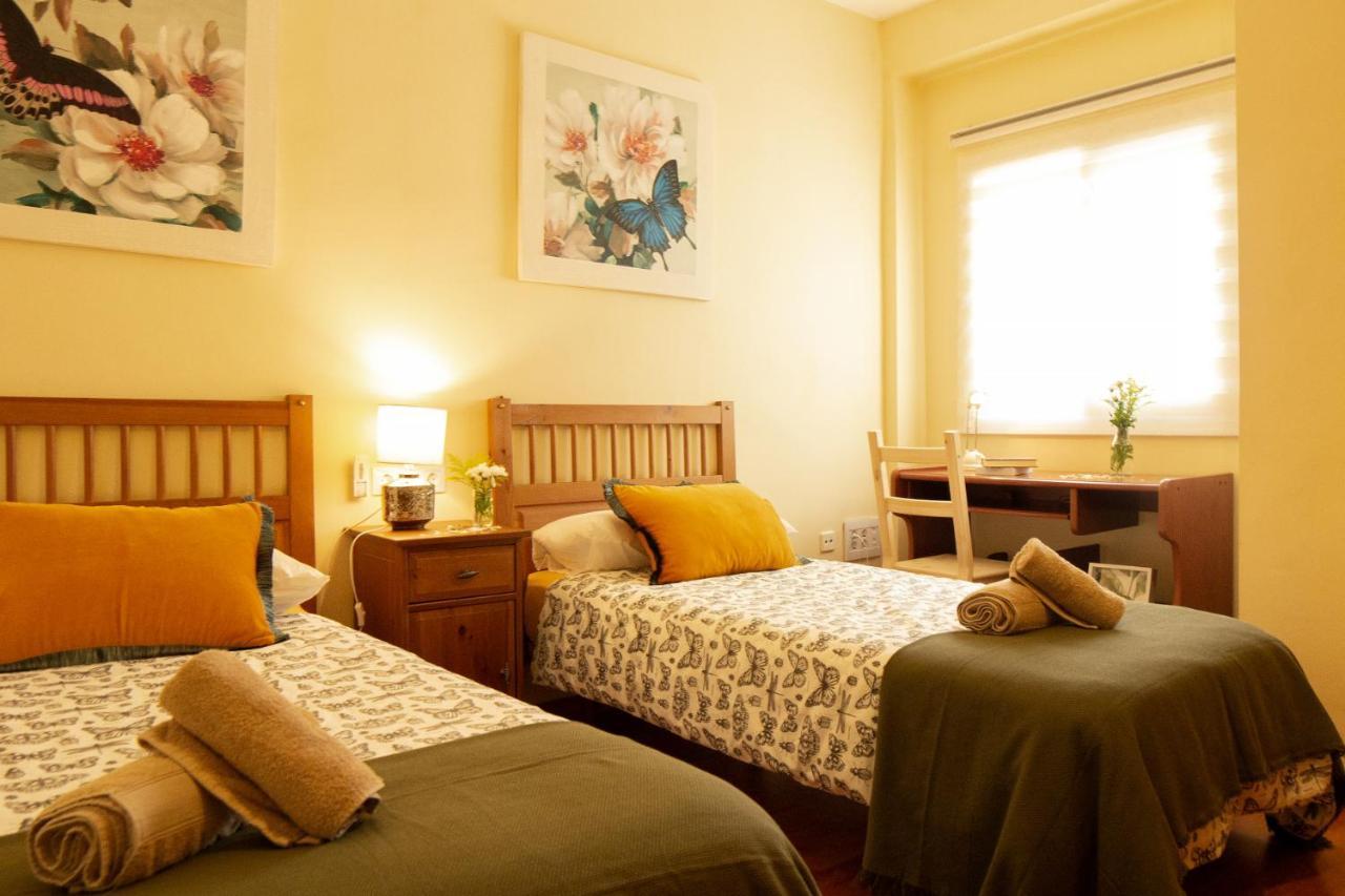 Old Town Loft Apartment With Parking La Laguna  Luaran gambar