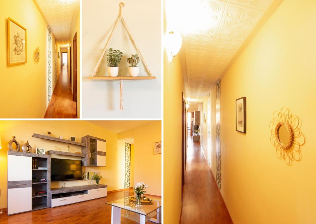 Old Town Loft Apartment With Parking La Laguna  Luaran gambar