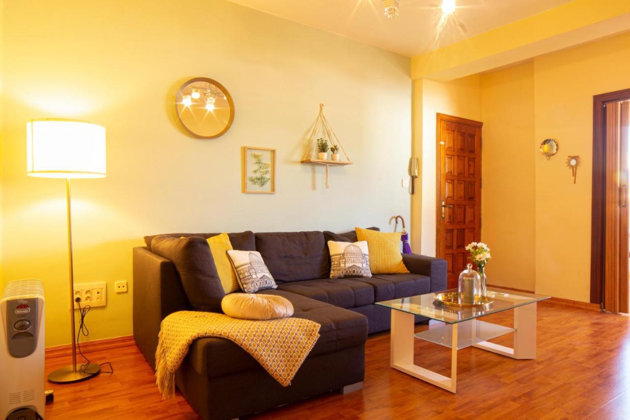 Old Town Loft Apartment With Parking La Laguna  Luaran gambar