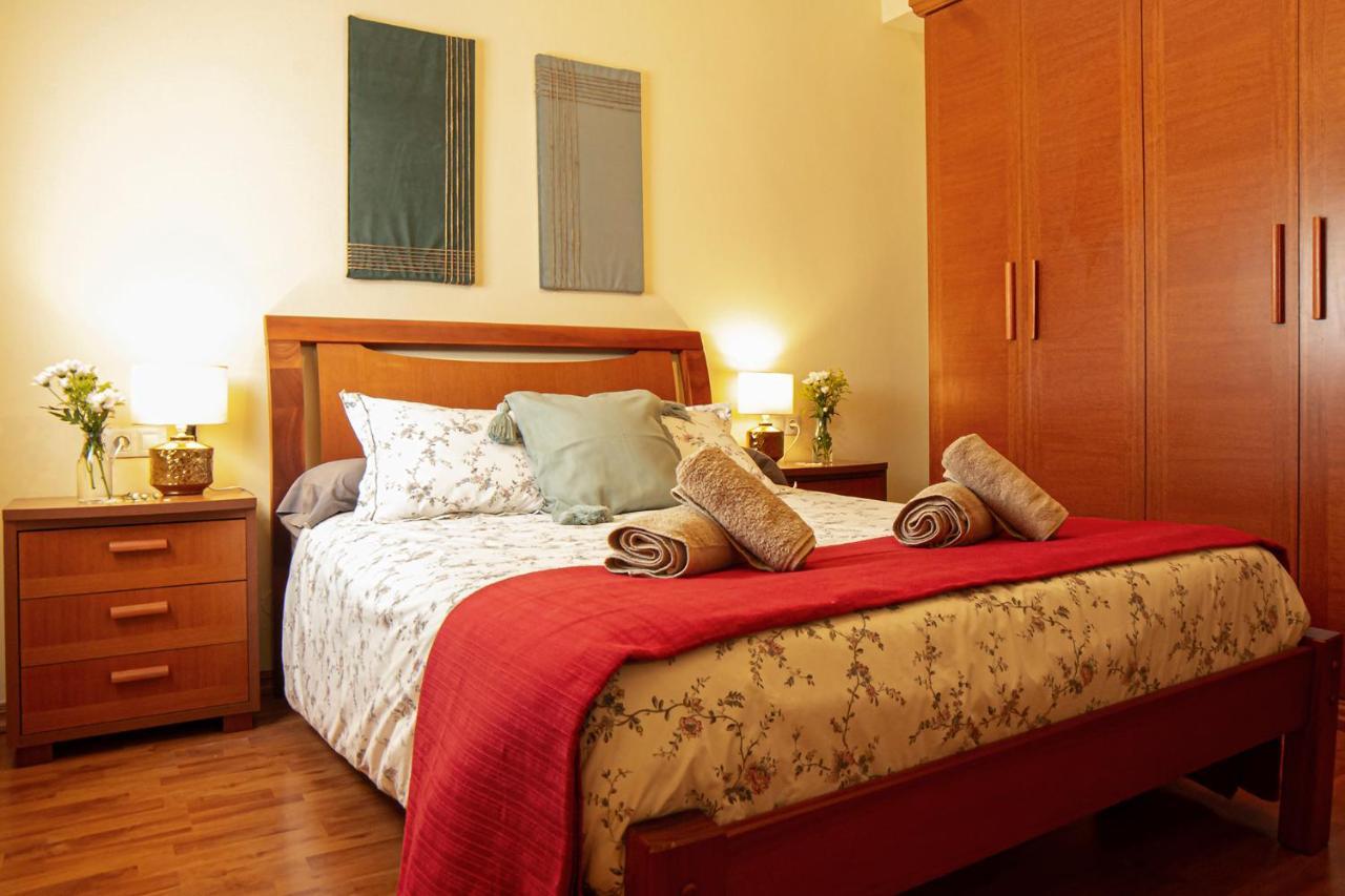 Old Town Loft Apartment With Parking La Laguna  Luaran gambar