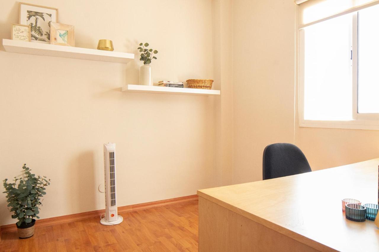Old Town Loft Apartment With Parking La Laguna  Luaran gambar