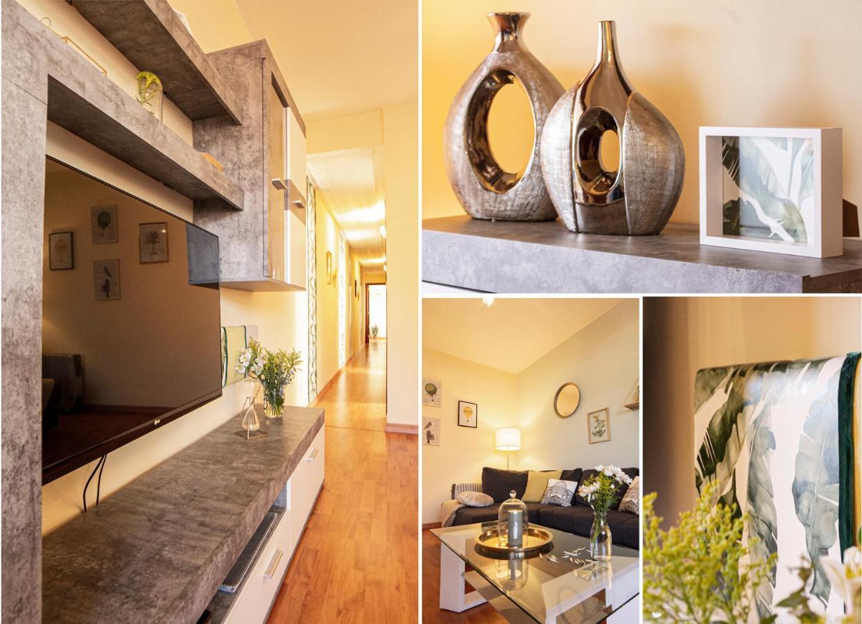 Old Town Loft Apartment With Parking La Laguna  Luaran gambar