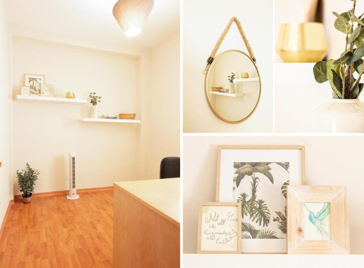 Old Town Loft Apartment With Parking La Laguna  Luaran gambar