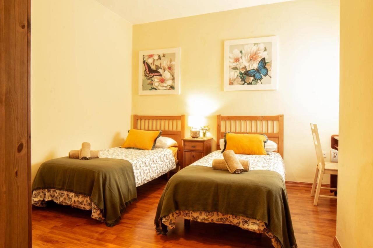 Old Town Loft Apartment With Parking La Laguna  Luaran gambar