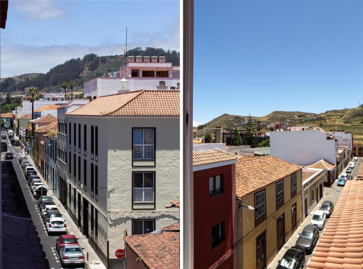 Old Town Loft Apartment With Parking La Laguna  Luaran gambar